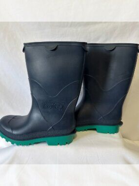 Weather Stars by Tingley Kids Rubber Boots size 1